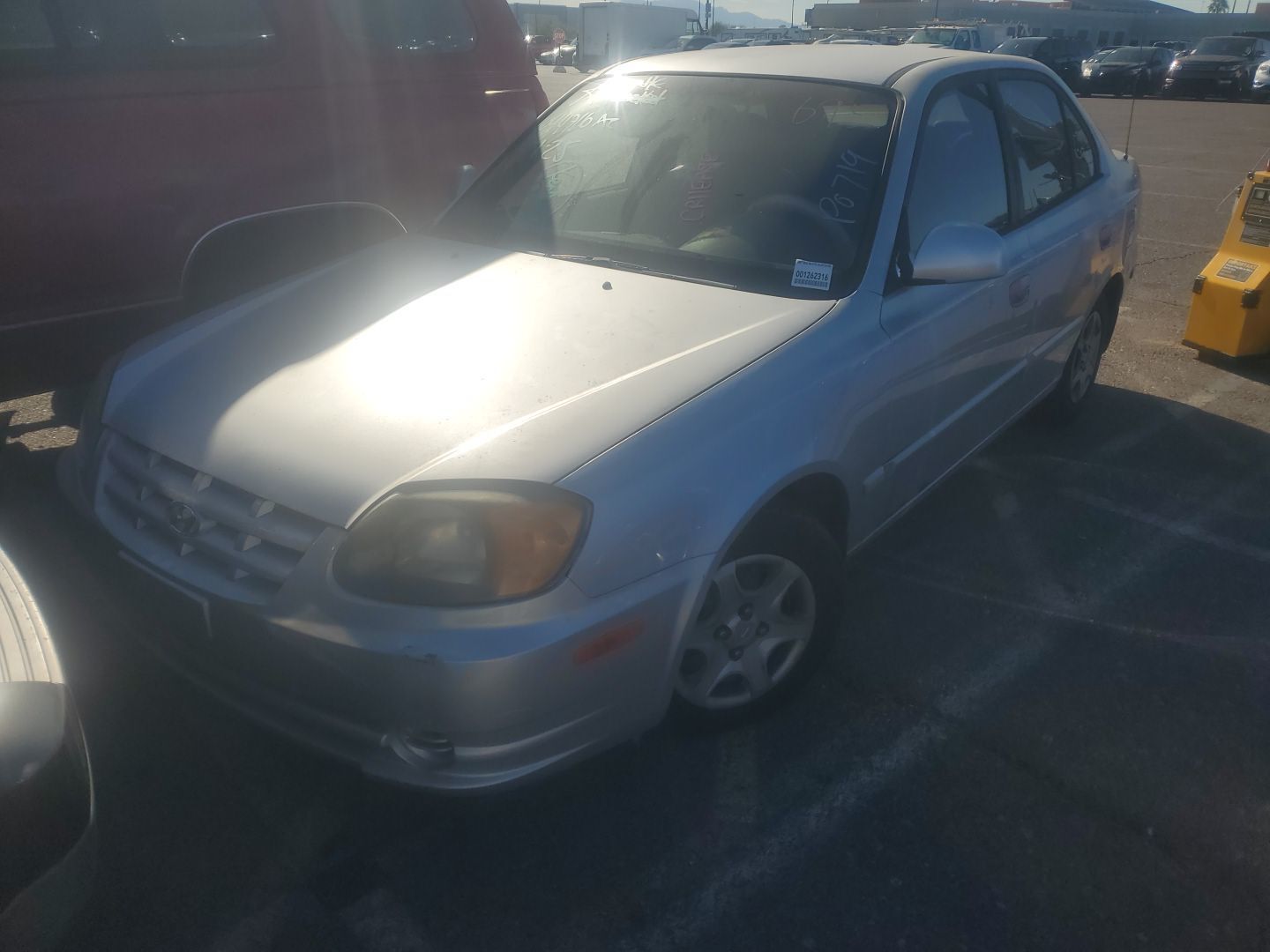 Hyundai Accent