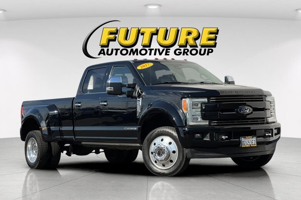Ford F-450