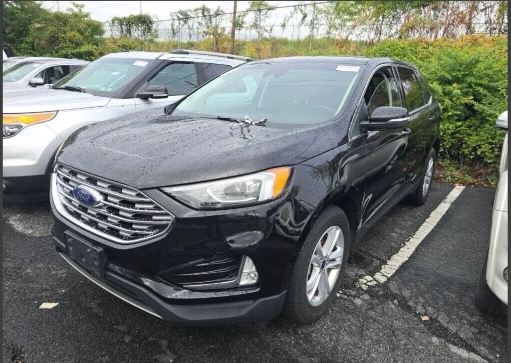 2020 FORD Edge