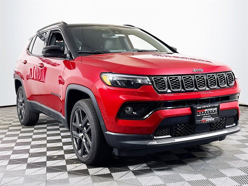 2026 JEEP Compass