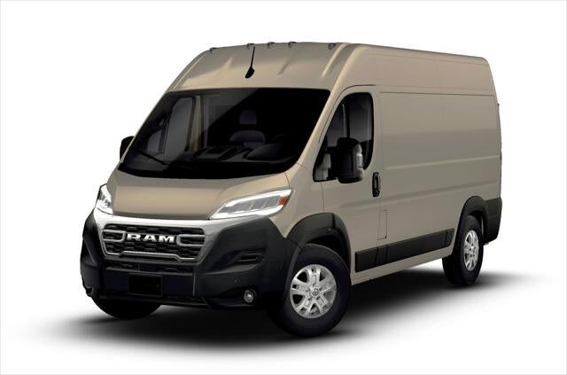 2026 RAM Promaster 1500