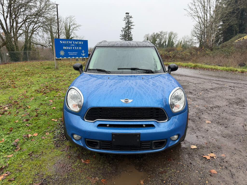 2011 MINI Countryman