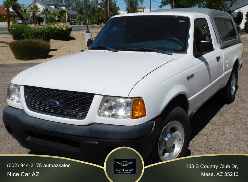 2003 FORD Ranger