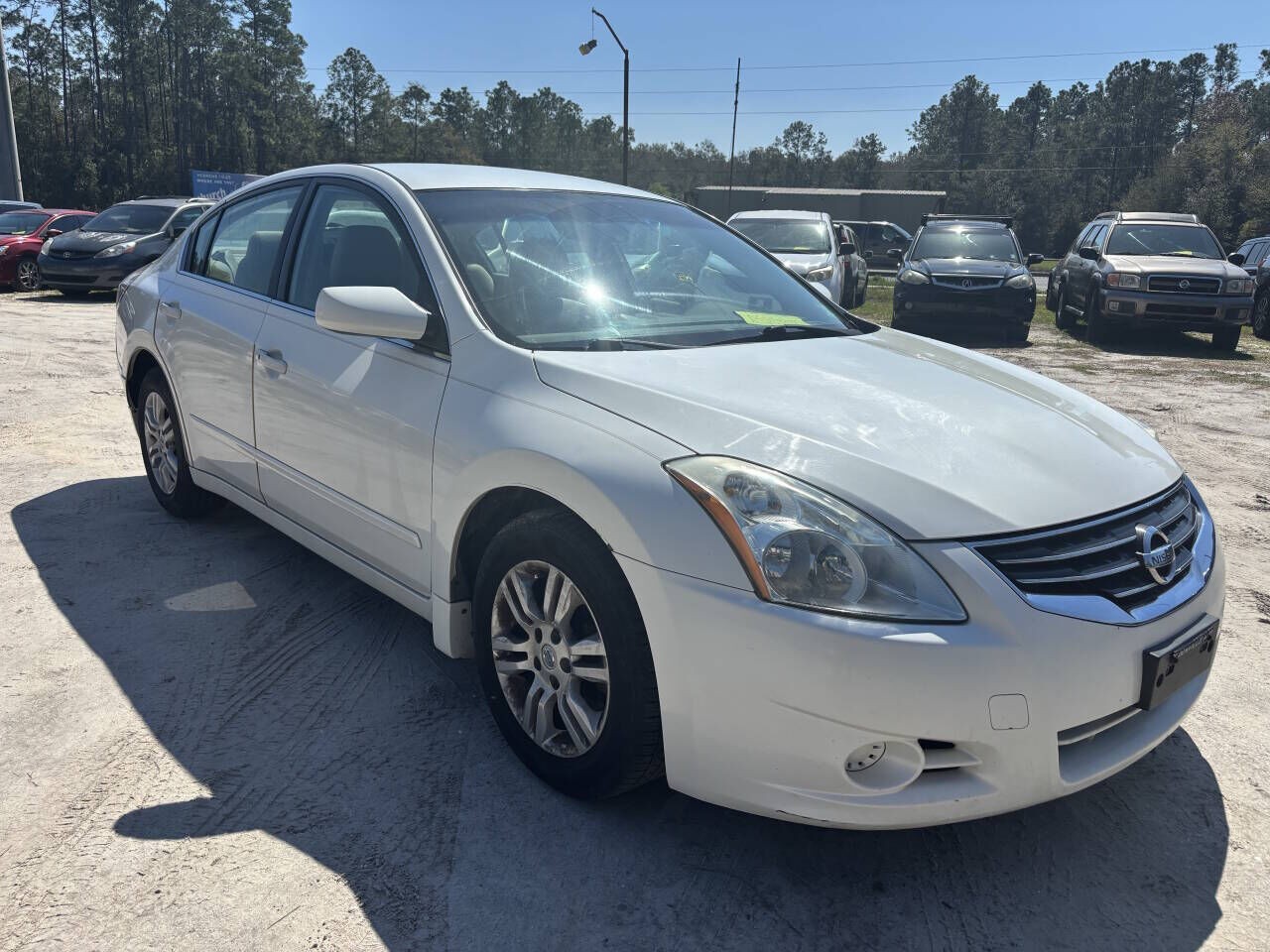 2011 NISSAN Altima