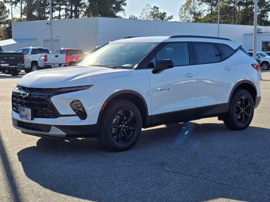 2026 CHEVROLET Blazer