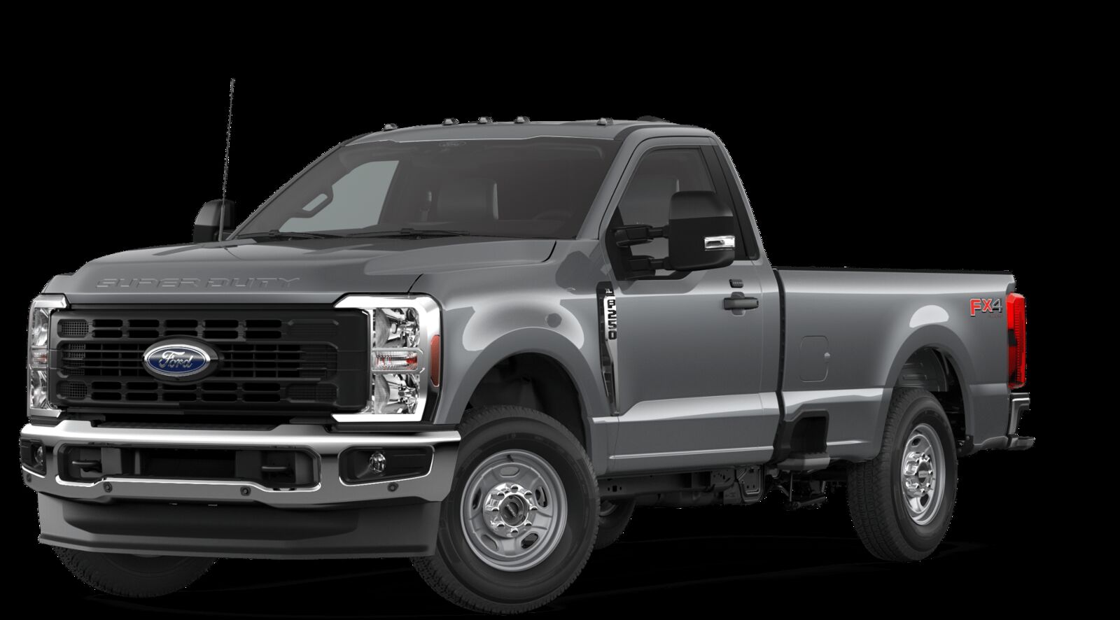 2026 FORD F-250