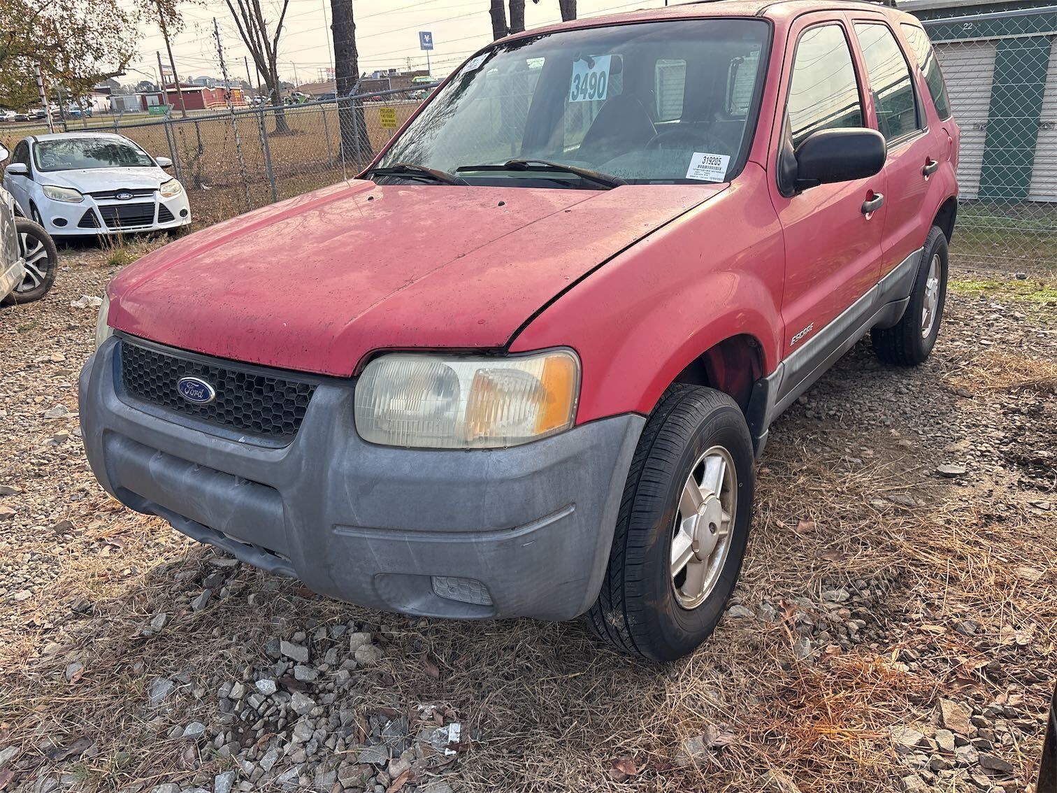 Ford Escape
