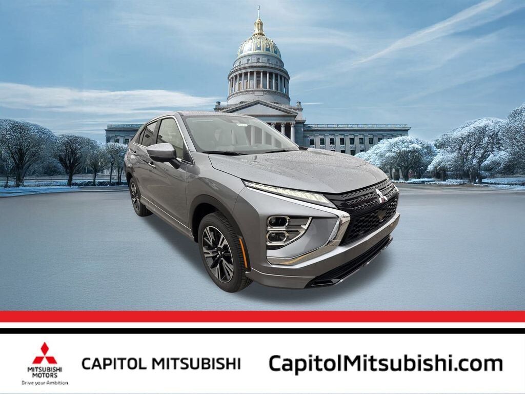 2026 MITSUBISHI ECLIPSE CROSS