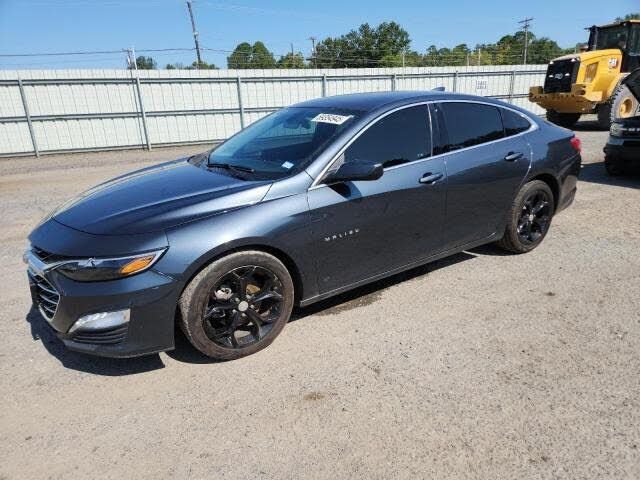 2021 CHEVROLET Malibu