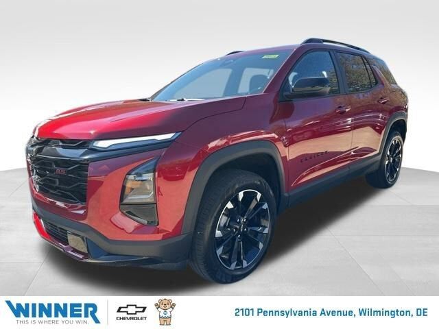 2026 CHEVROLET Equinox