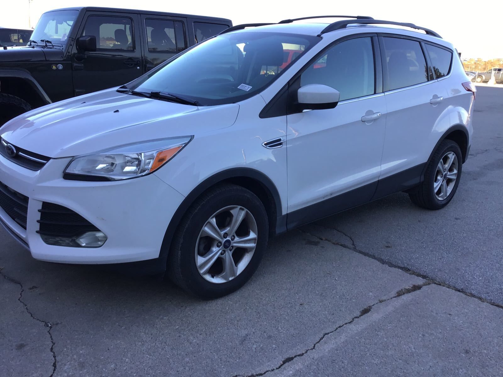 Ford Escape