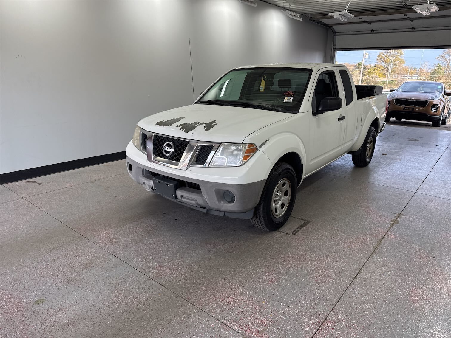 Nissan Frontier