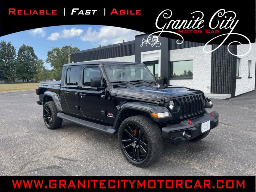 2021 JEEP Gladiator