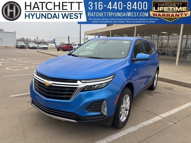 2024 CHEVROLET Equinox