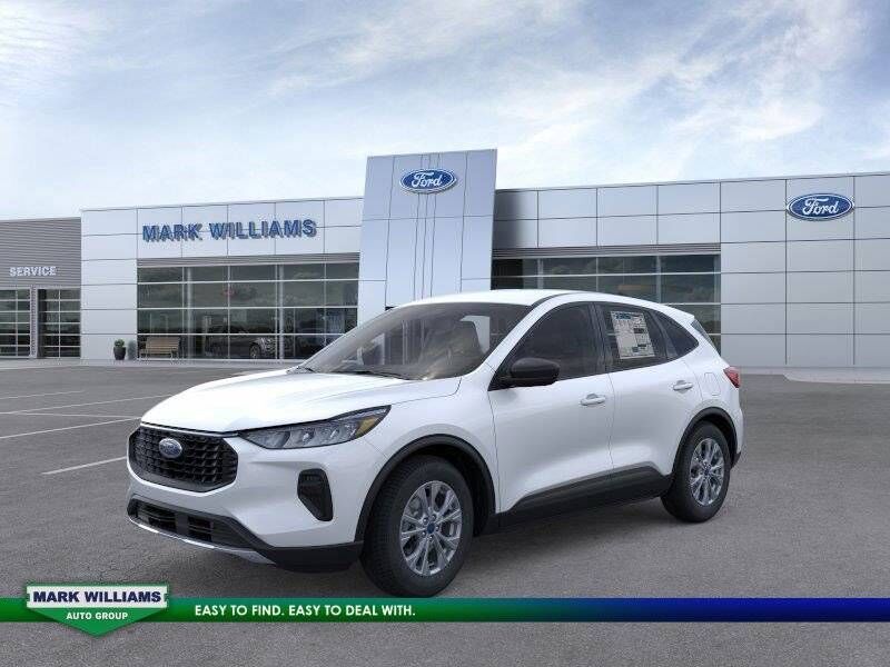 2026 FORD Escape