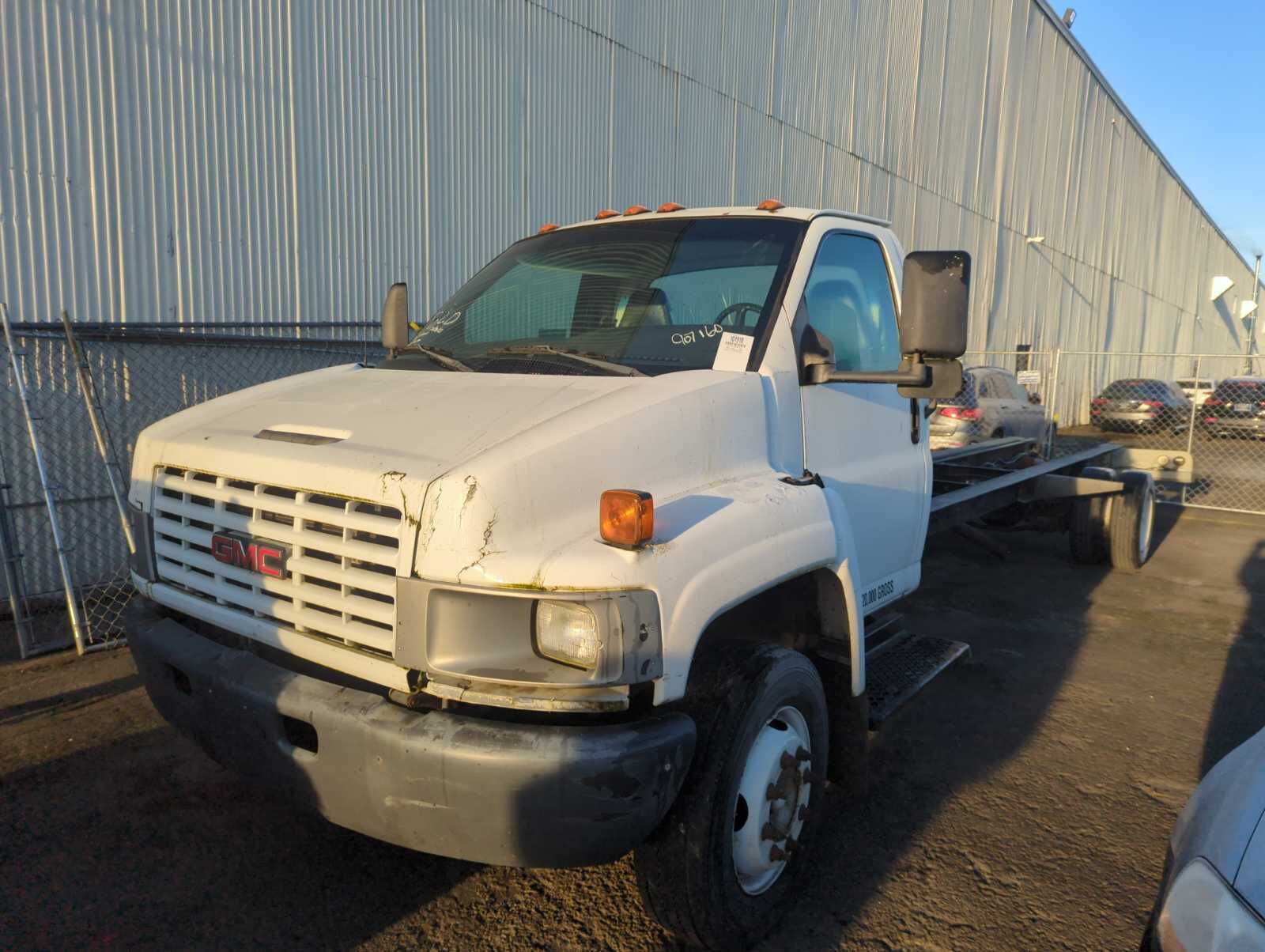 GMC C5