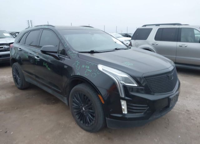 2018 CADILLAC XT5