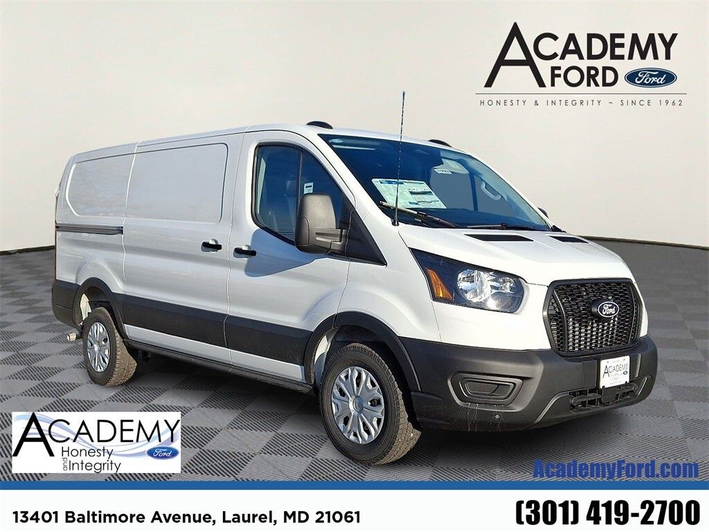 2026 FORD Transit