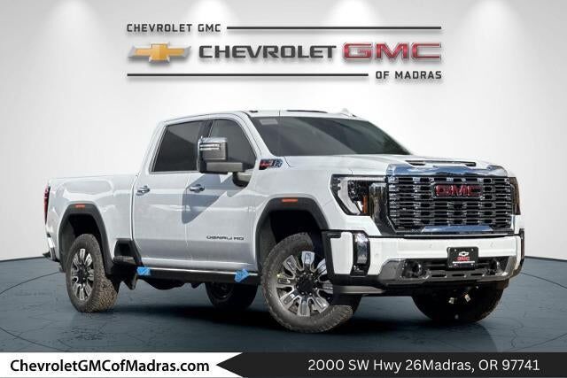 2026 GMC Sierra HD
