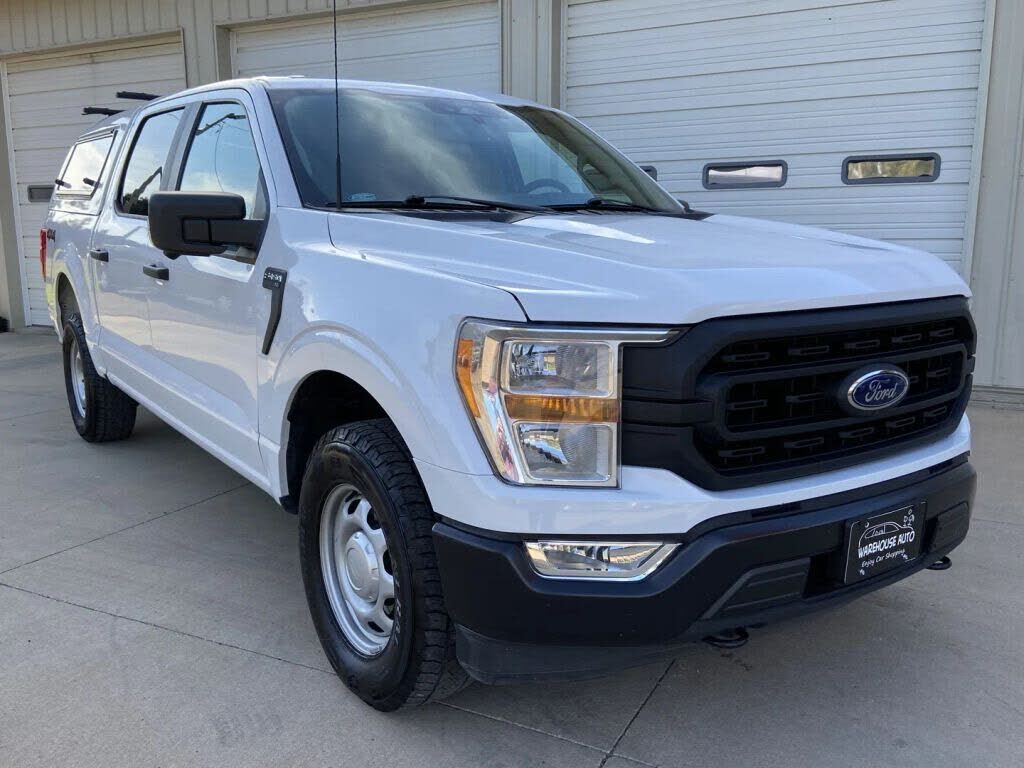2022 FORD F-150