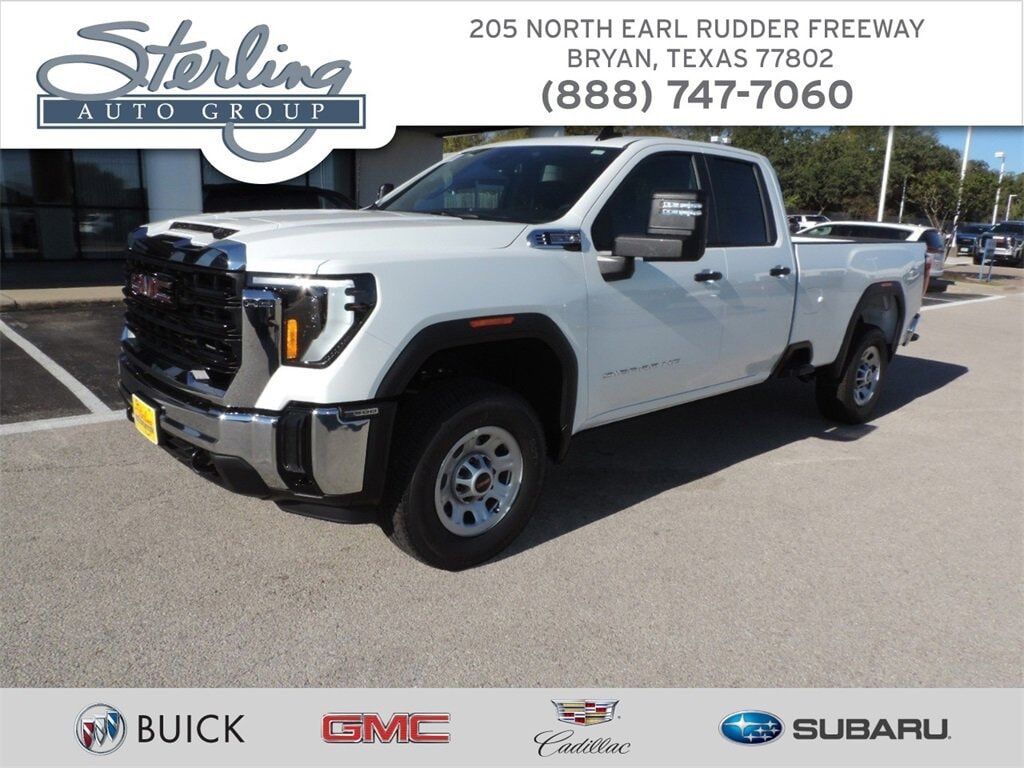 2026 GMC Sierra HD