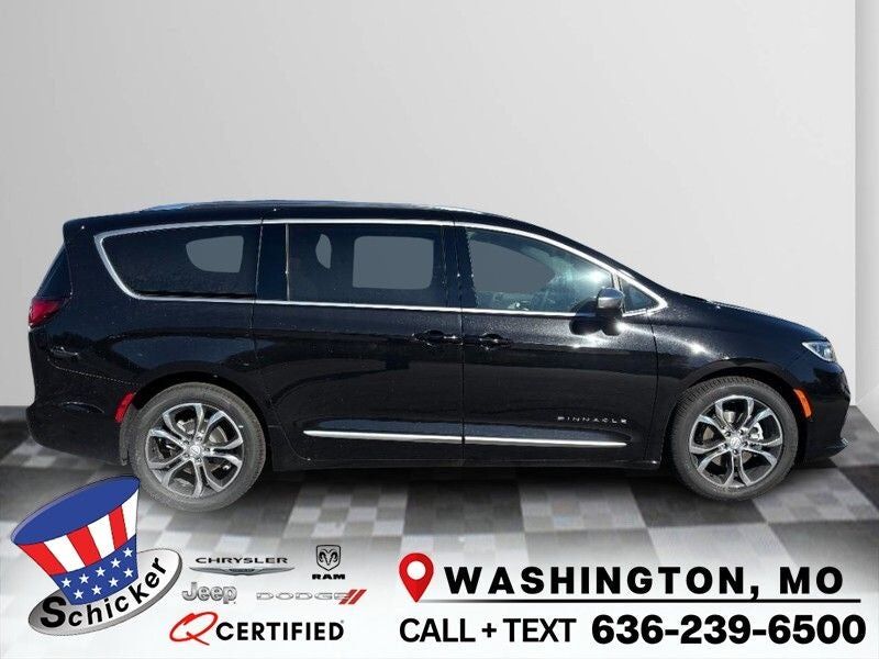 2026 CHRYSLER Pacifica