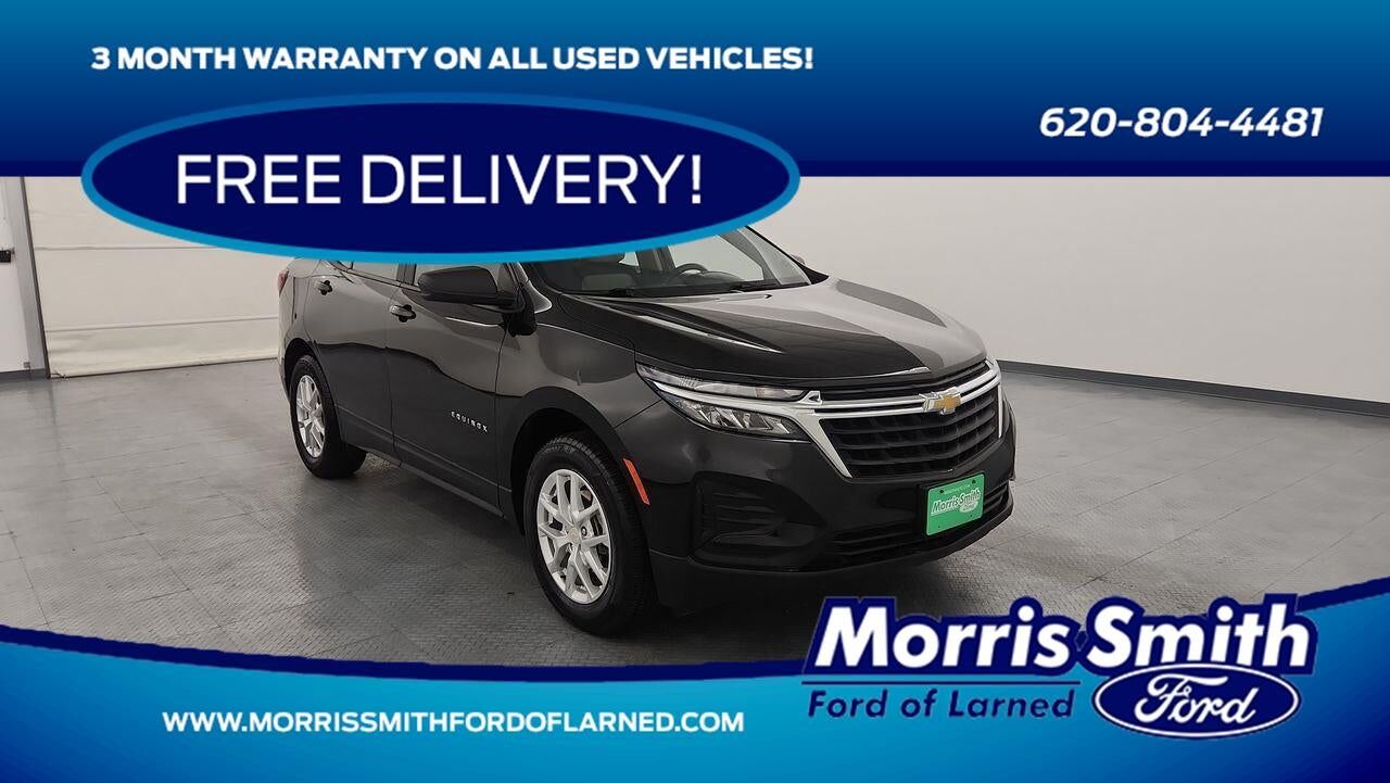 2022 CHEVROLET Equinox