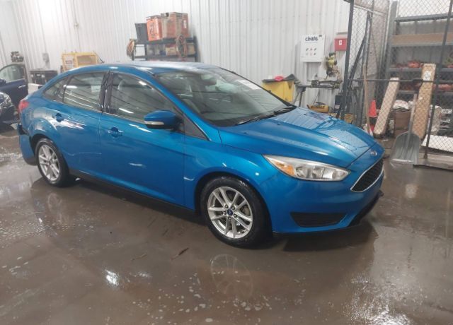 2016 FORD Focus
