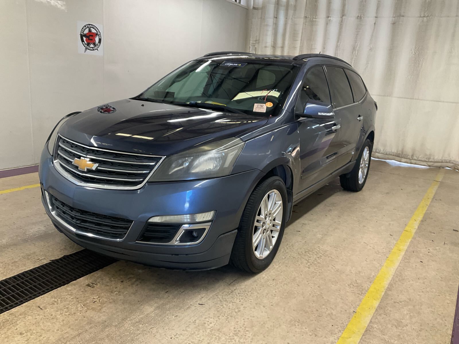 Chevrolet Traverse