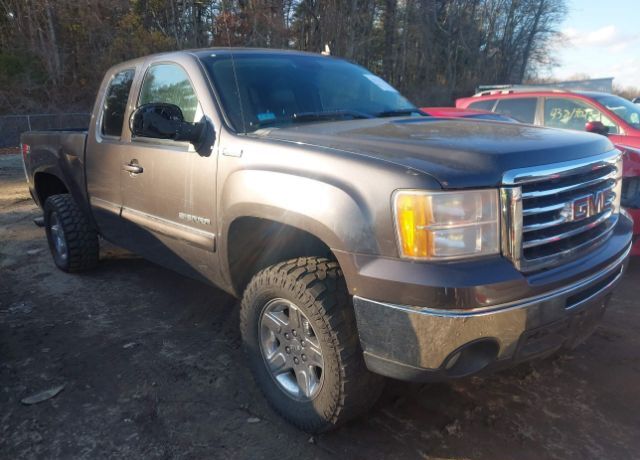 2011 GMC Sierra