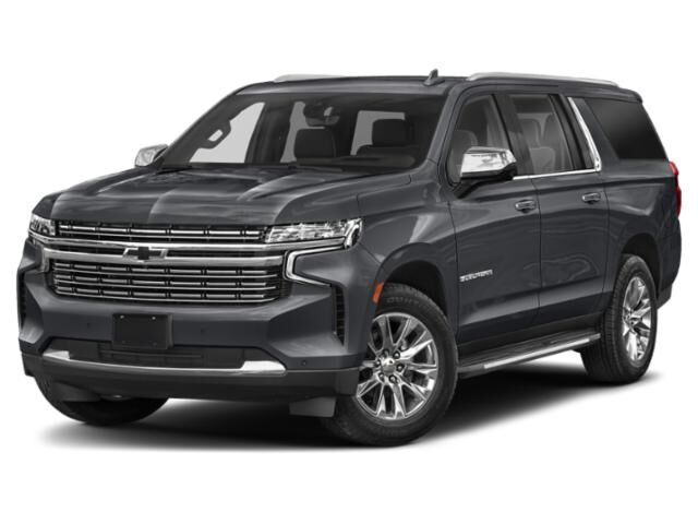 2024 CHEVROLET Suburban