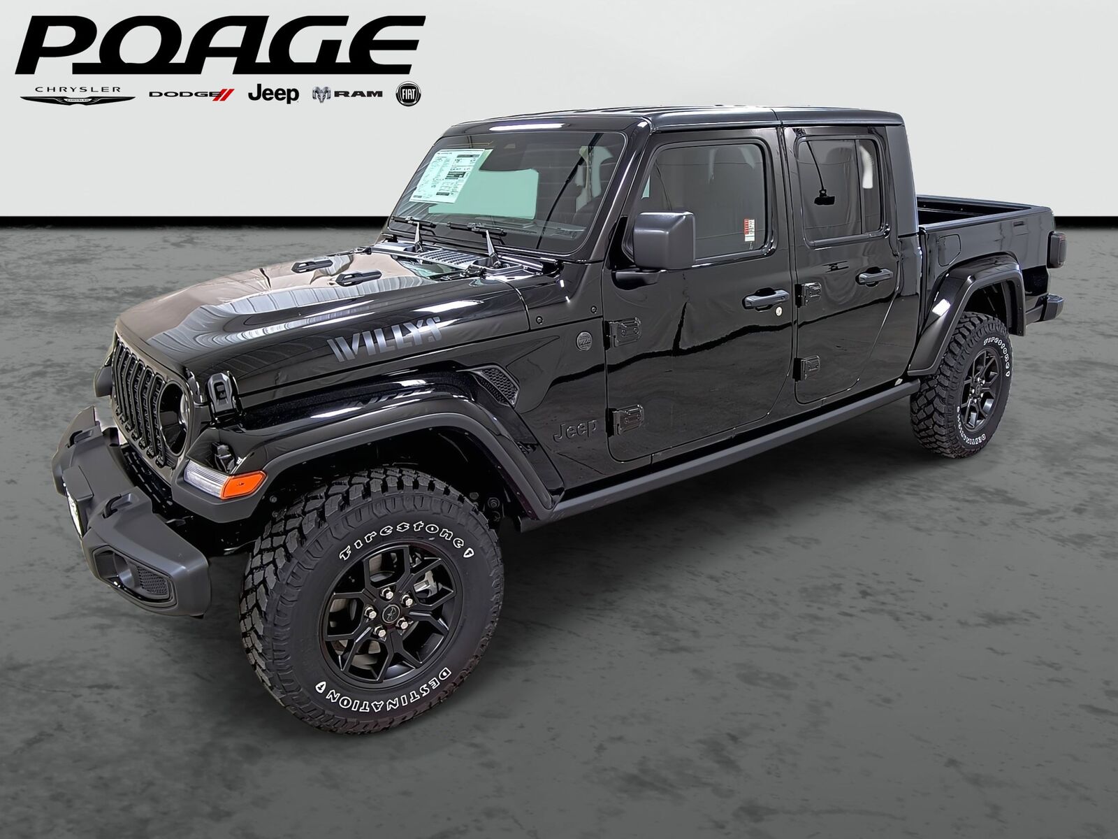 2026 JEEP Gladiator