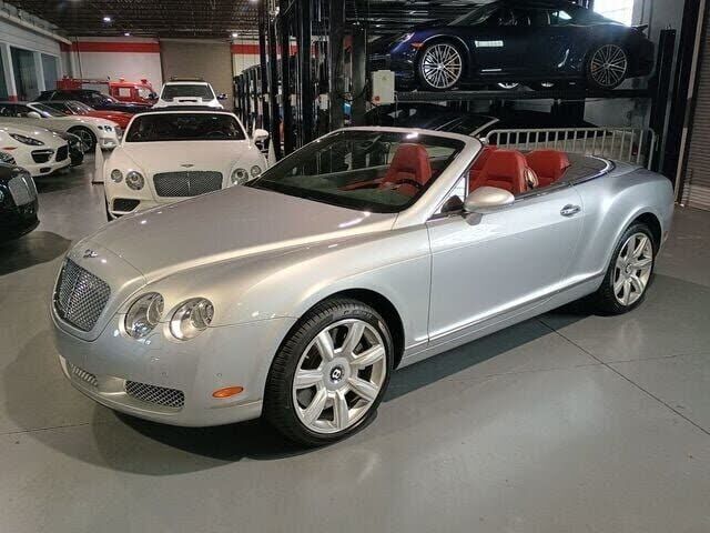 Bentley Continental