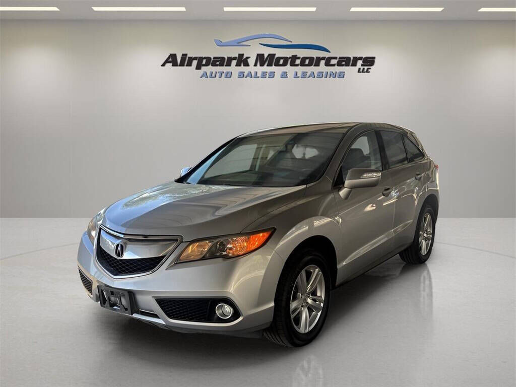 2015 ACURA RDX