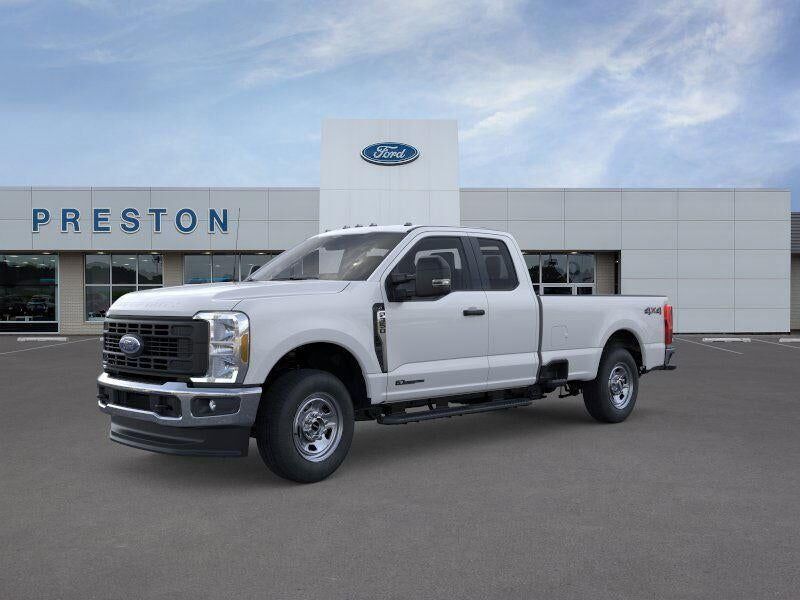 2026 FORD F-350