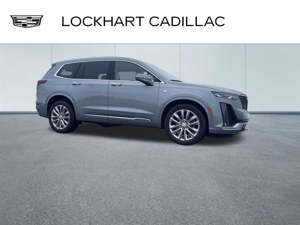 2024 CADILLAC XT6
