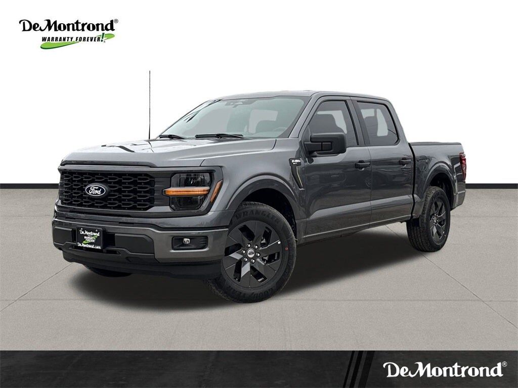 2025 FORD F-150
