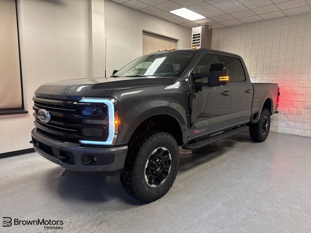 2026 FORD F-350