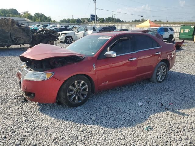 2010 LINCOLN MKZ