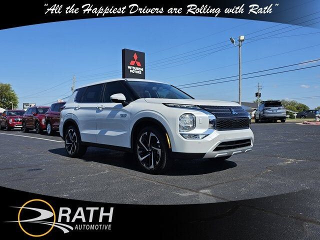 2025 MITSUBISHI Outlander