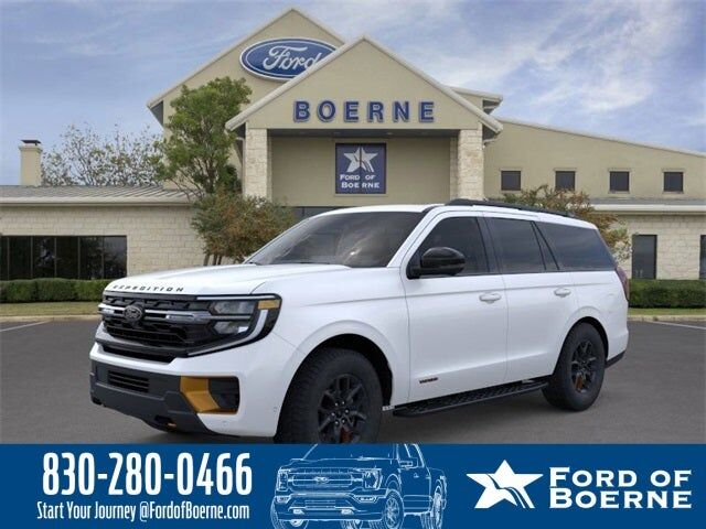 2025 FORD Expedition