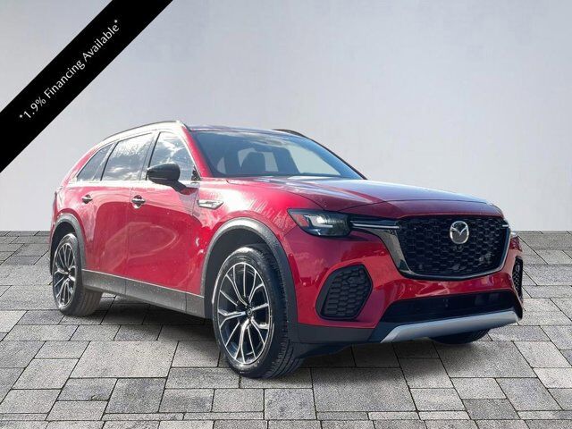 2025 MAZDA CX-70