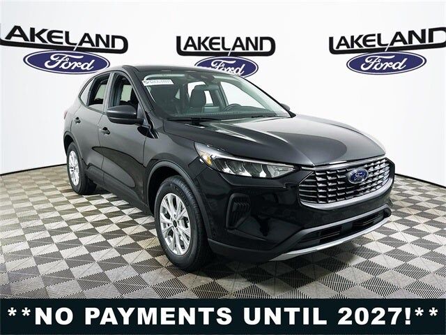 2026 FORD Escape
