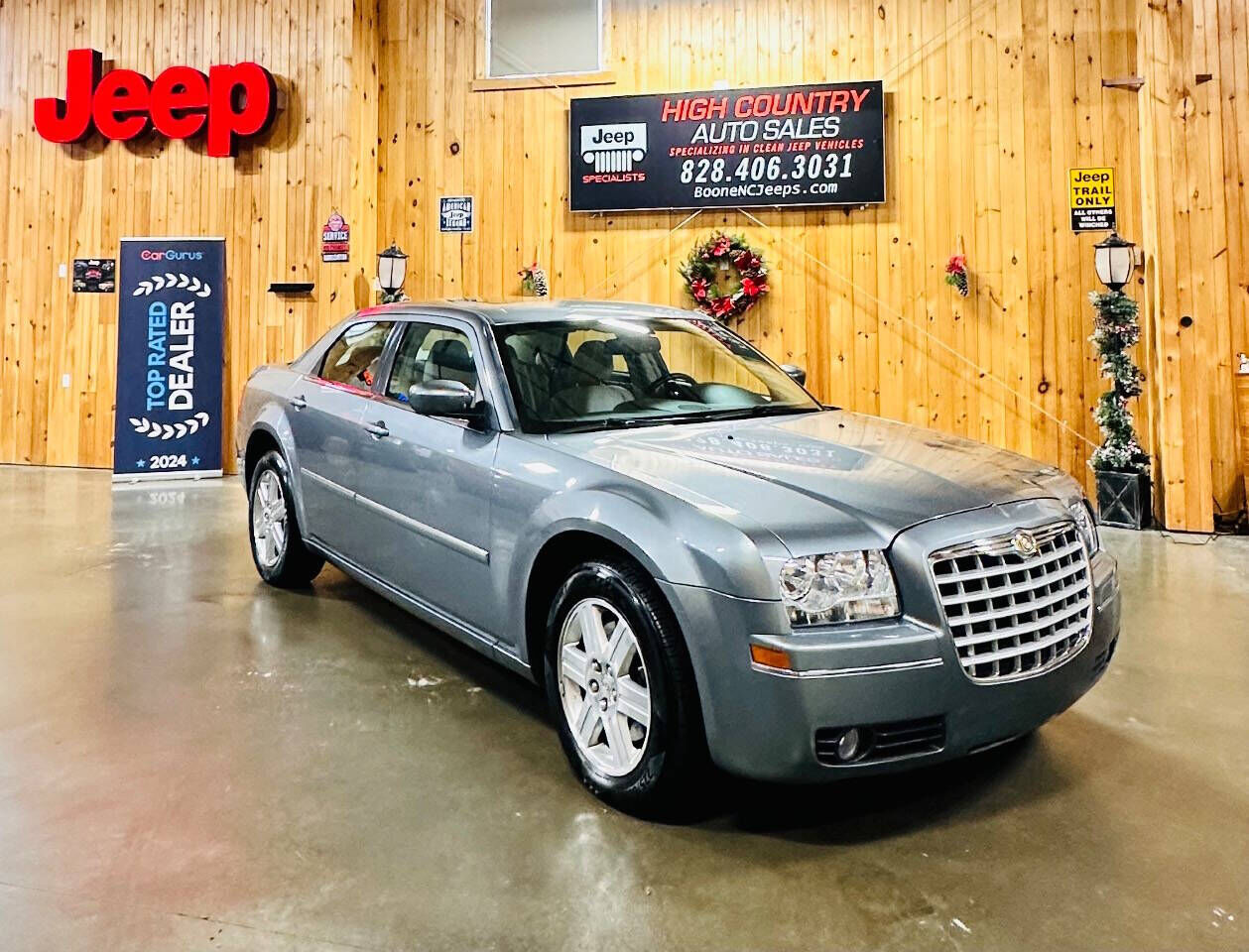 2006 CHRYSLER 300