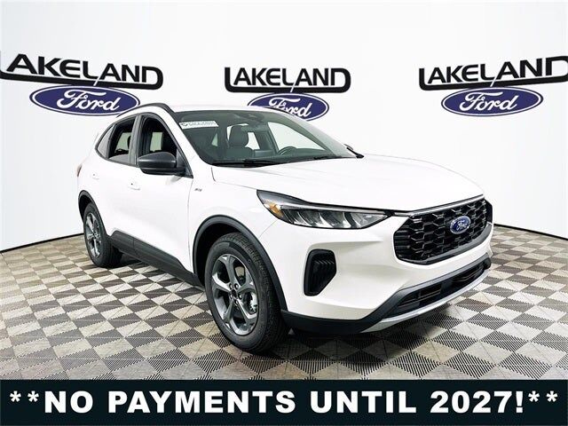 2026 FORD Escape
