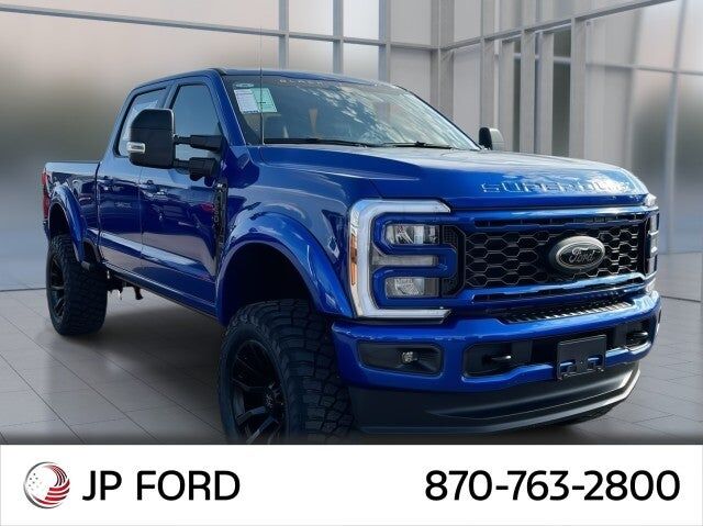 2025 FORD F-250