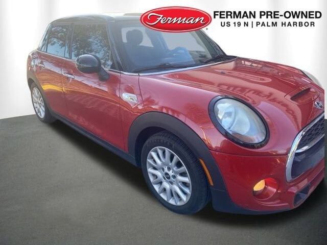 2015 MINI Hardtop