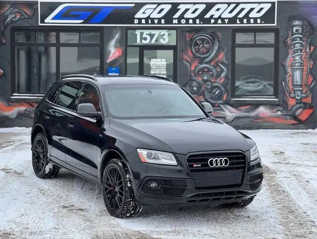 Audi SQ5