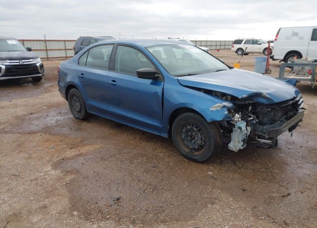 2016 VOLKSWAGEN Jetta