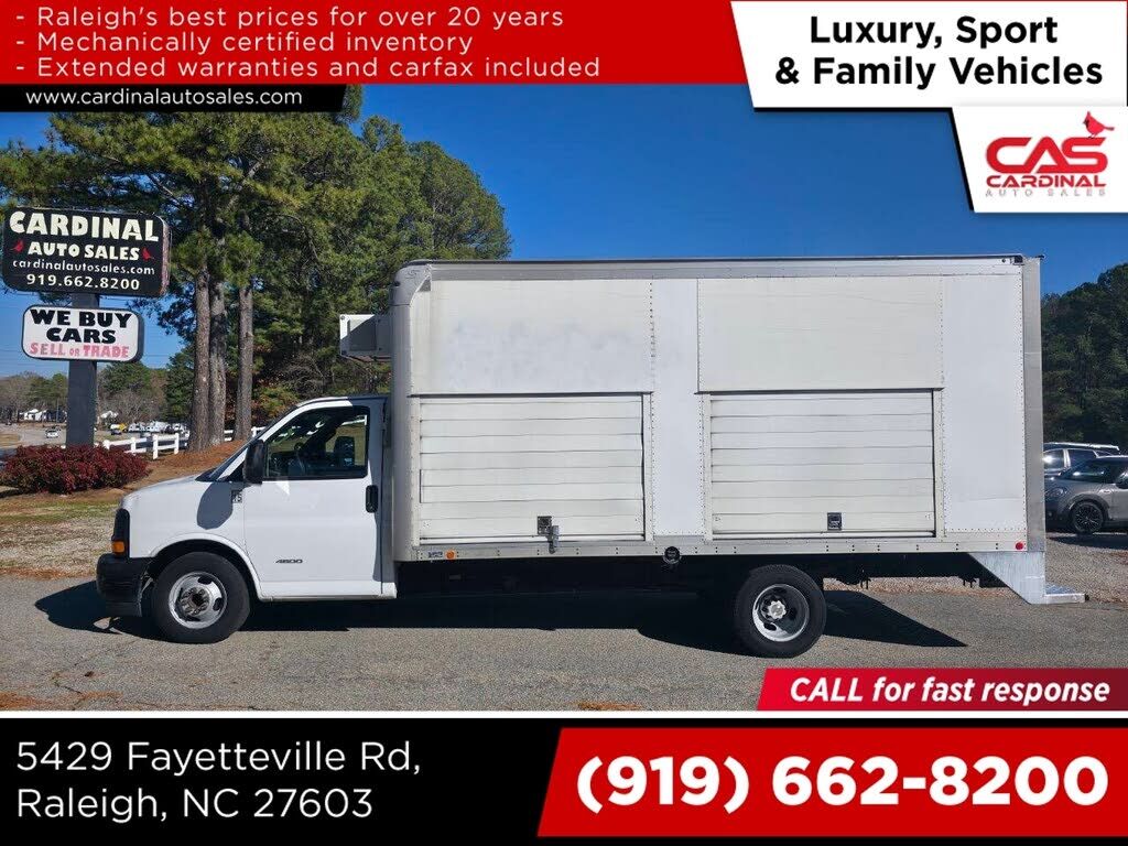 Chevrolet Express
